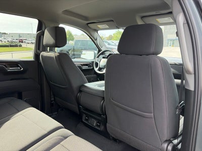 2025 Chevrolet Silverado 1500 LT LT1