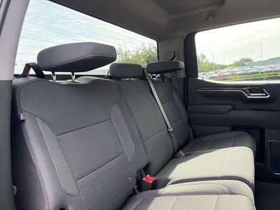 2025 Chevrolet Silverado 1500 LT LT1