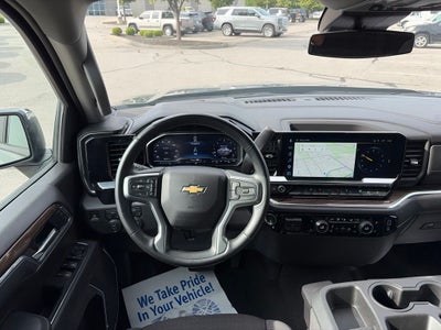 2025 Chevrolet Silverado 1500 LT LT1