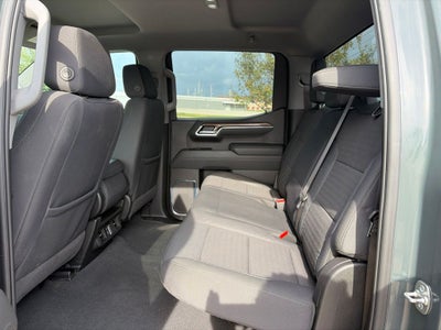 2025 Chevrolet Silverado 1500 LT LT1