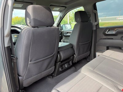 2025 Chevrolet Silverado 1500 LT LT1