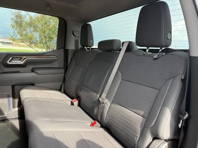 2025 Chevrolet Silverado 1500 LT LT1