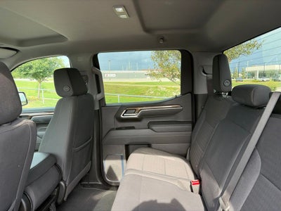 2025 Chevrolet Silverado 1500 LT LT1