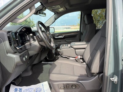 2025 Chevrolet Silverado 1500 LT LT1