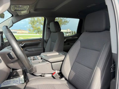 2025 Chevrolet Silverado 1500 LT LT1