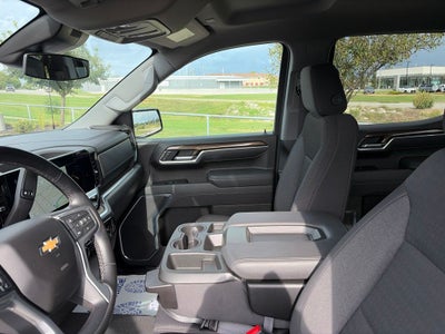 2025 Chevrolet Silverado 1500 LT LT1