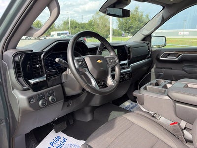 2025 Chevrolet Silverado 1500 LT LT1