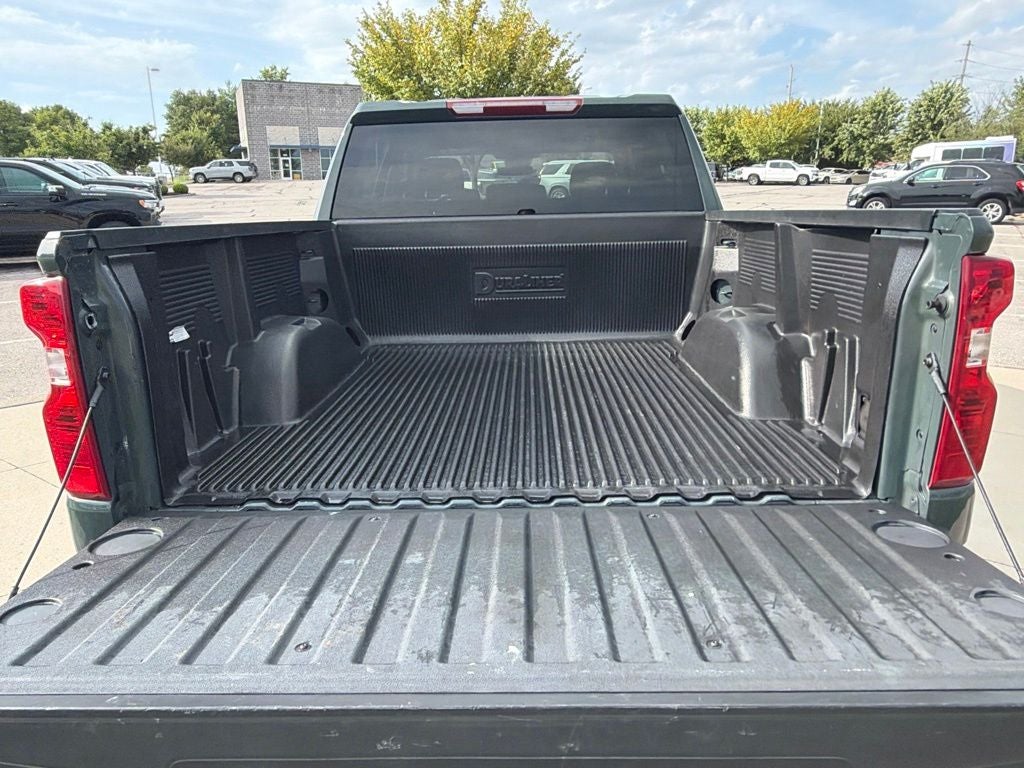 2025 Chevrolet Silverado 1500 LT LT1