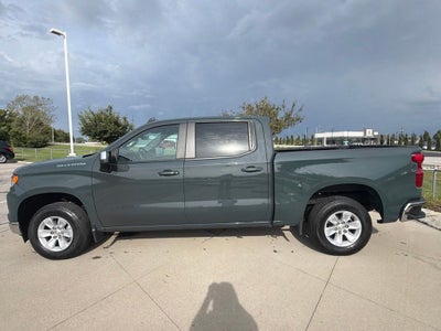 2025 Chevrolet Silverado 1500 LT LT1