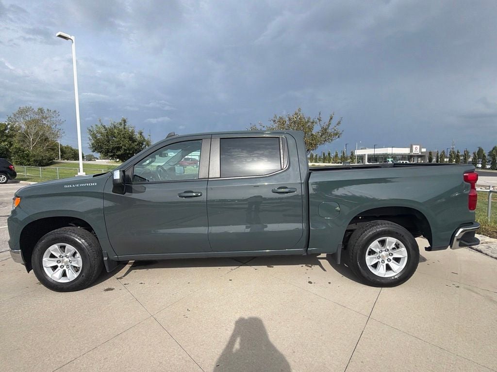 2025 Chevrolet Silverado 1500 LT LT1