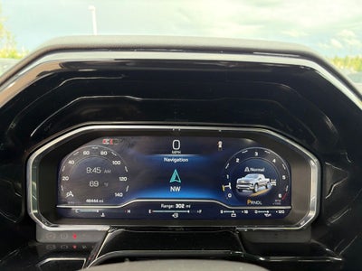 2025 Chevrolet Silverado 1500 LT LT1