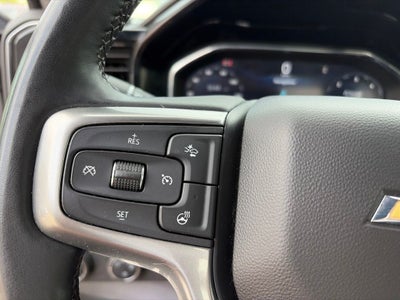 2025 Chevrolet Silverado 1500 LT LT1