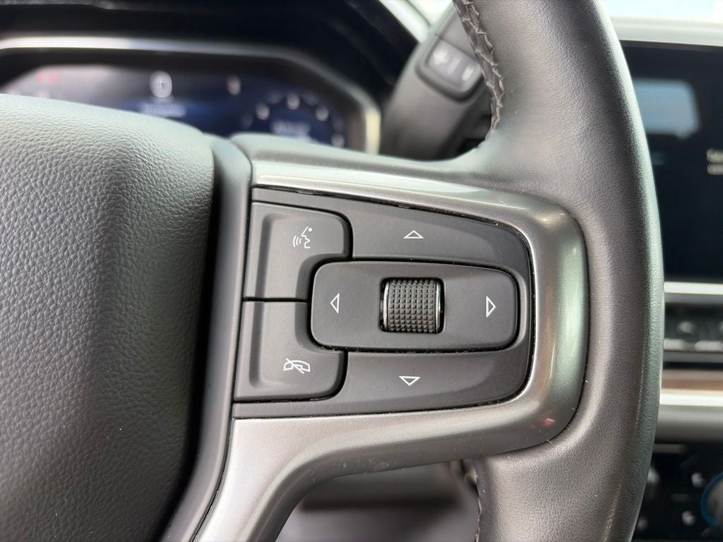 2025 Chevrolet Silverado 1500 LT LT1