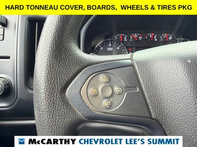 2018 Chevrolet Silverado 1500 LS