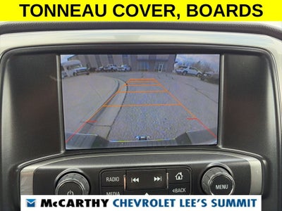 2014 Chevrolet Silverado 1500 LT LT1