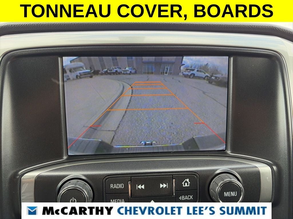 2014 Chevrolet Silverado 1500 LT LT1