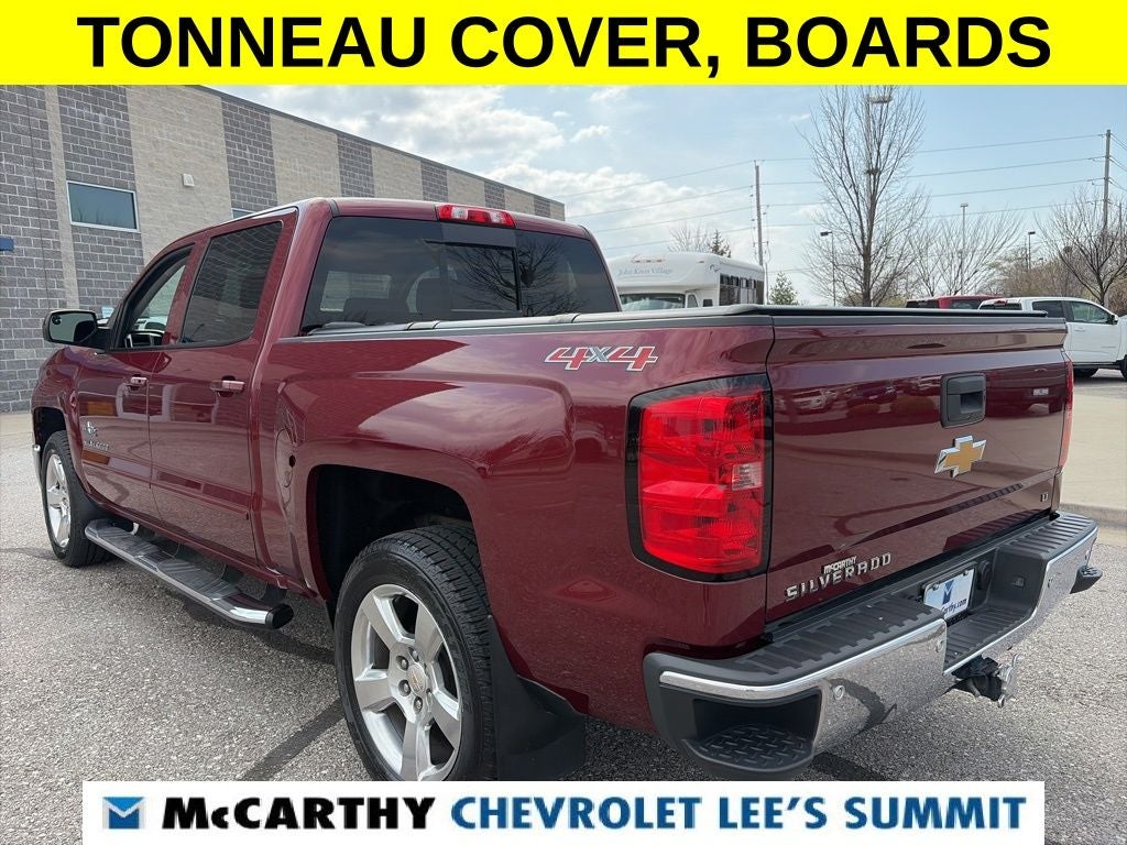 2014 Chevrolet Silverado 1500 LT LT1