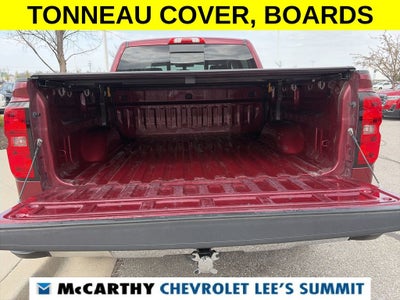 2014 Chevrolet Silverado 1500 LT LT1