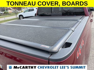 2014 Chevrolet Silverado 1500 LT LT1