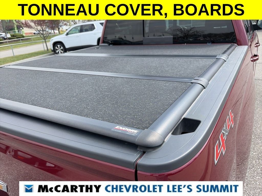 2014 Chevrolet Silverado 1500 LT LT1