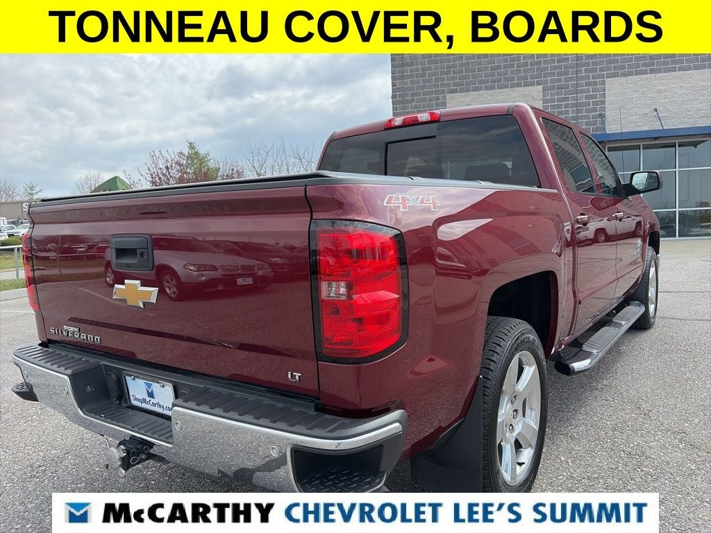 2014 Chevrolet Silverado 1500 LT LT1