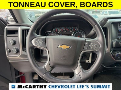 2014 Chevrolet Silverado 1500 LT LT1