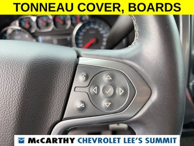 2014 Chevrolet Silverado 1500 LT LT1