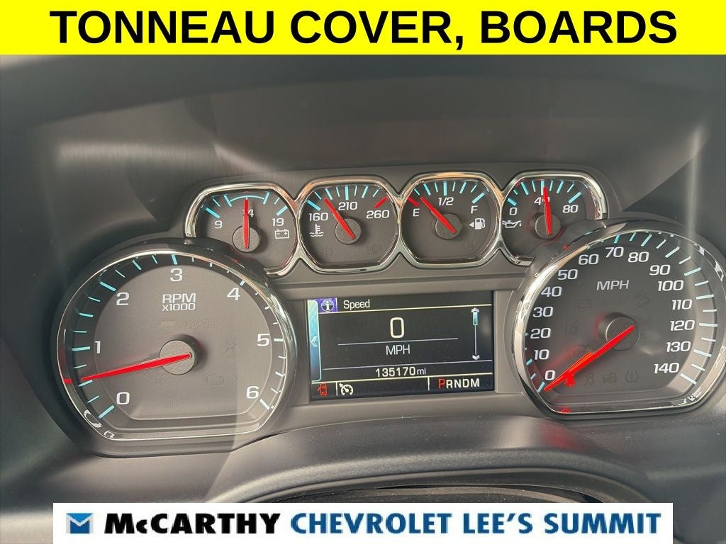 2014 Chevrolet Silverado 1500 LT LT1