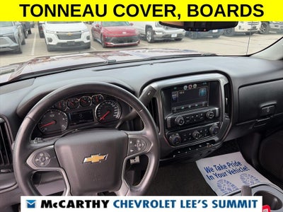 2014 Chevrolet Silverado 1500 LT LT1