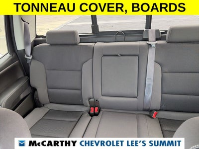 2014 Chevrolet Silverado 1500 LT LT1