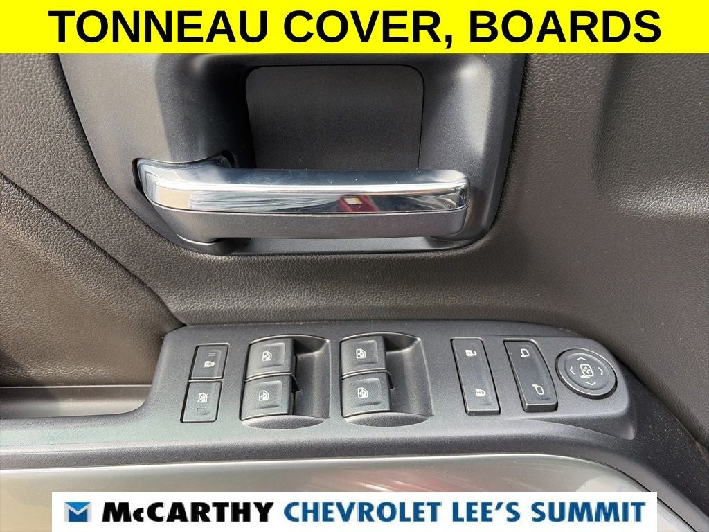 2014 Chevrolet Silverado 1500 LT LT1