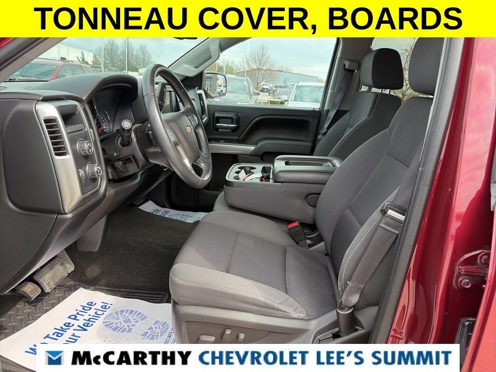 2014 Chevrolet Silverado 1500 LT LT1