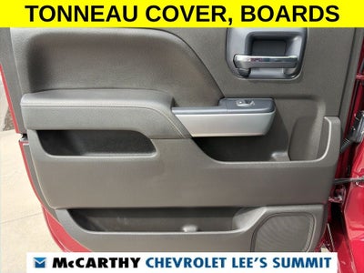 2014 Chevrolet Silverado 1500 LT LT1