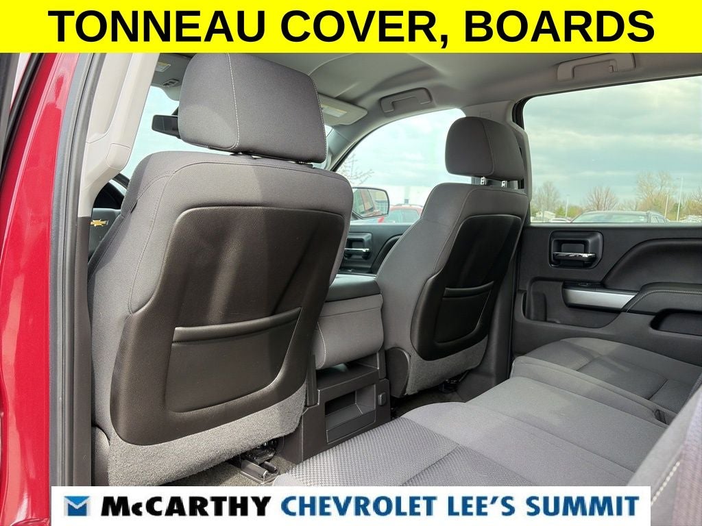 2014 Chevrolet Silverado 1500 LT LT1