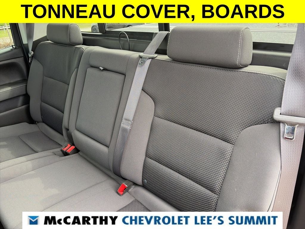 2014 Chevrolet Silverado 1500 LT LT1