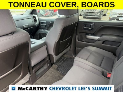 2014 Chevrolet Silverado 1500 LT LT1