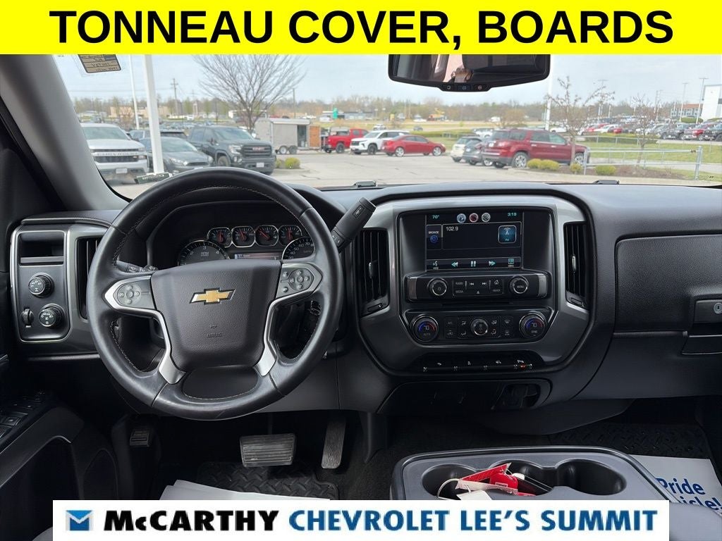 2014 Chevrolet Silverado 1500 LT LT1