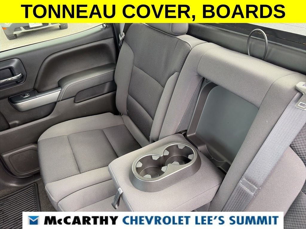 2014 Chevrolet Silverado 1500 LT LT1