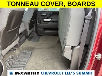 2014 Chevrolet Silverado 1500 LT LT1