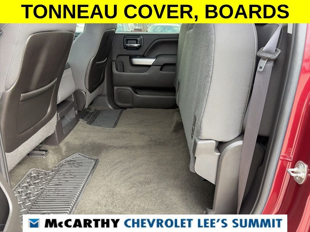 2014 Chevrolet Silverado 1500 LT LT1