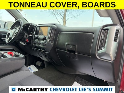 2014 Chevrolet Silverado 1500 LT LT1