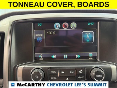 2014 Chevrolet Silverado 1500 LT LT1