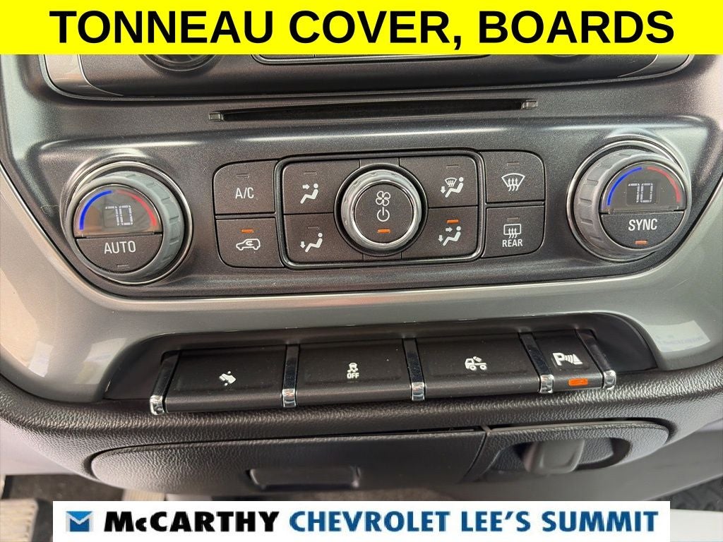 2014 Chevrolet Silverado 1500 LT LT1