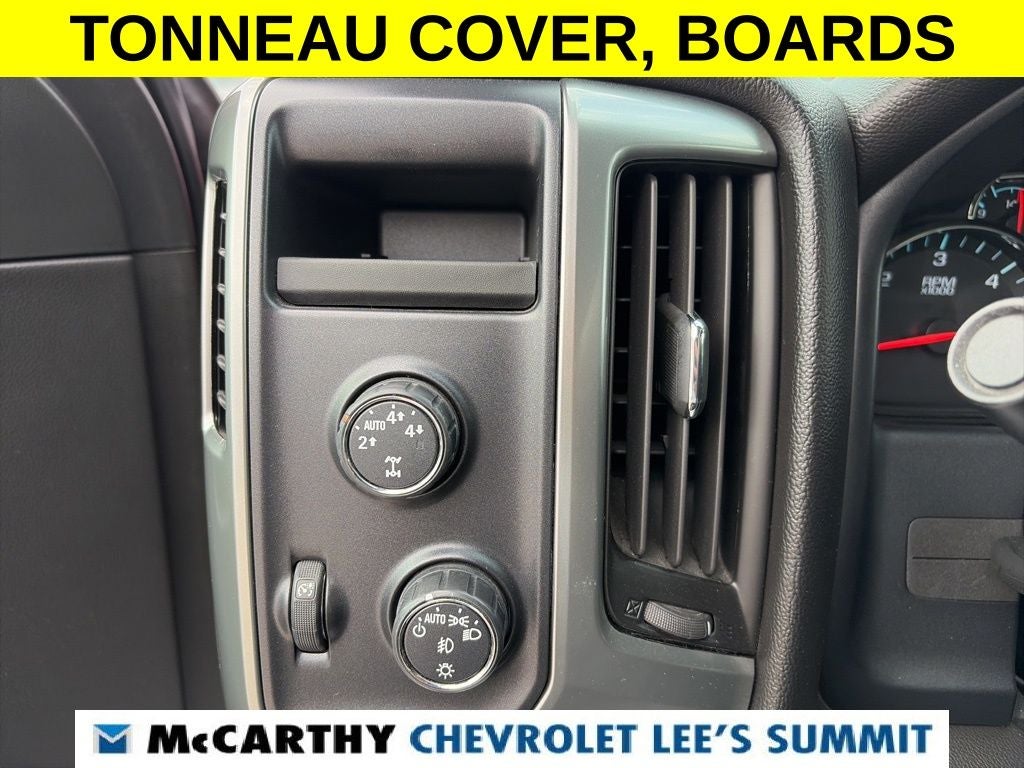 2014 Chevrolet Silverado 1500 LT LT1