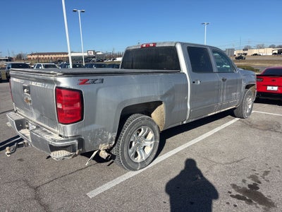 2018 Chevrolet Silverado 1500 LT LT2