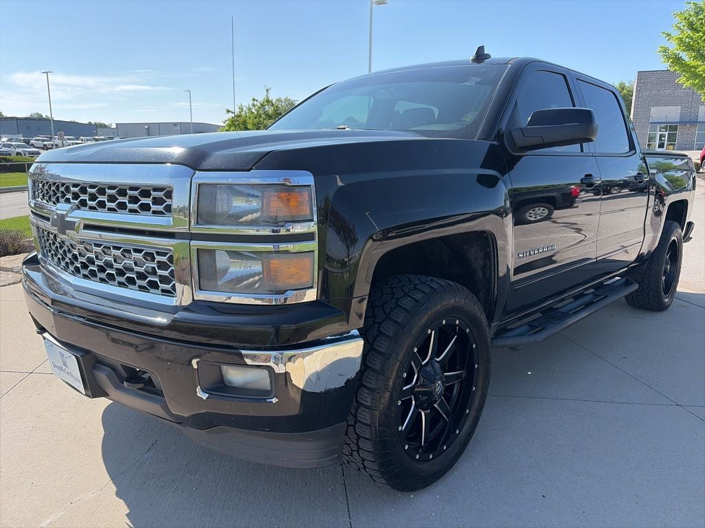 2015 Chevrolet Silverado 1500 LT LT1