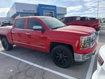 2015 Chevrolet Silverado 1500 LTZ 1LZ