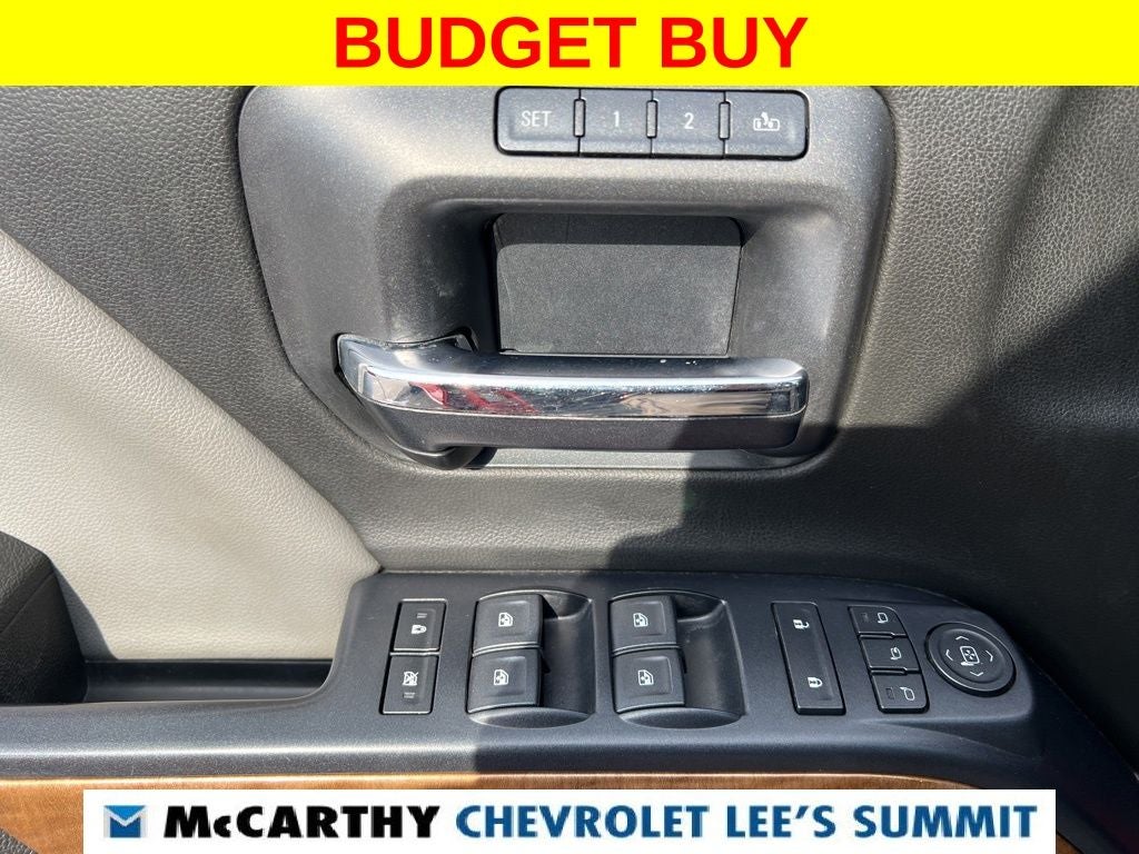 2015 Chevrolet Silverado 1500 LTZ 1LZ