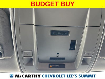 2015 Chevrolet Silverado 1500 LTZ 1LZ