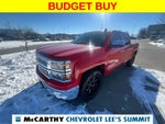 2015 Chevrolet Silverado 1500 LTZ 1LZ